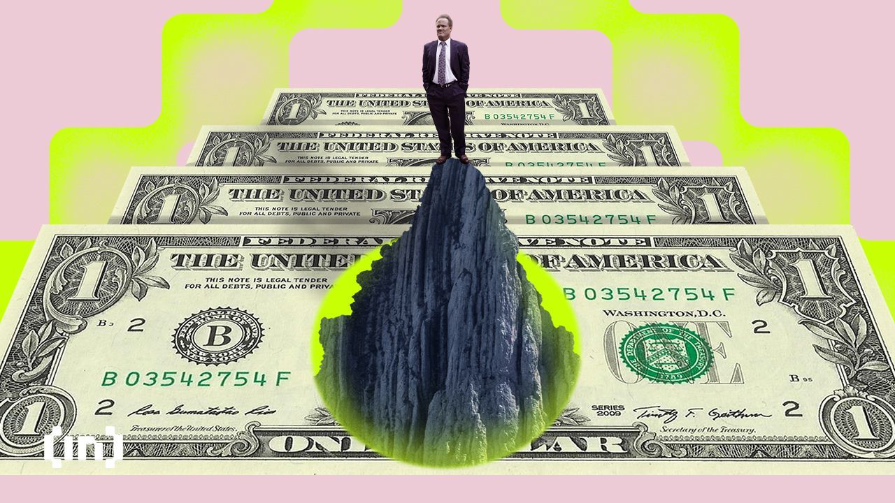 Разработчик алгоритмического стейблкоина привлек $6 млн