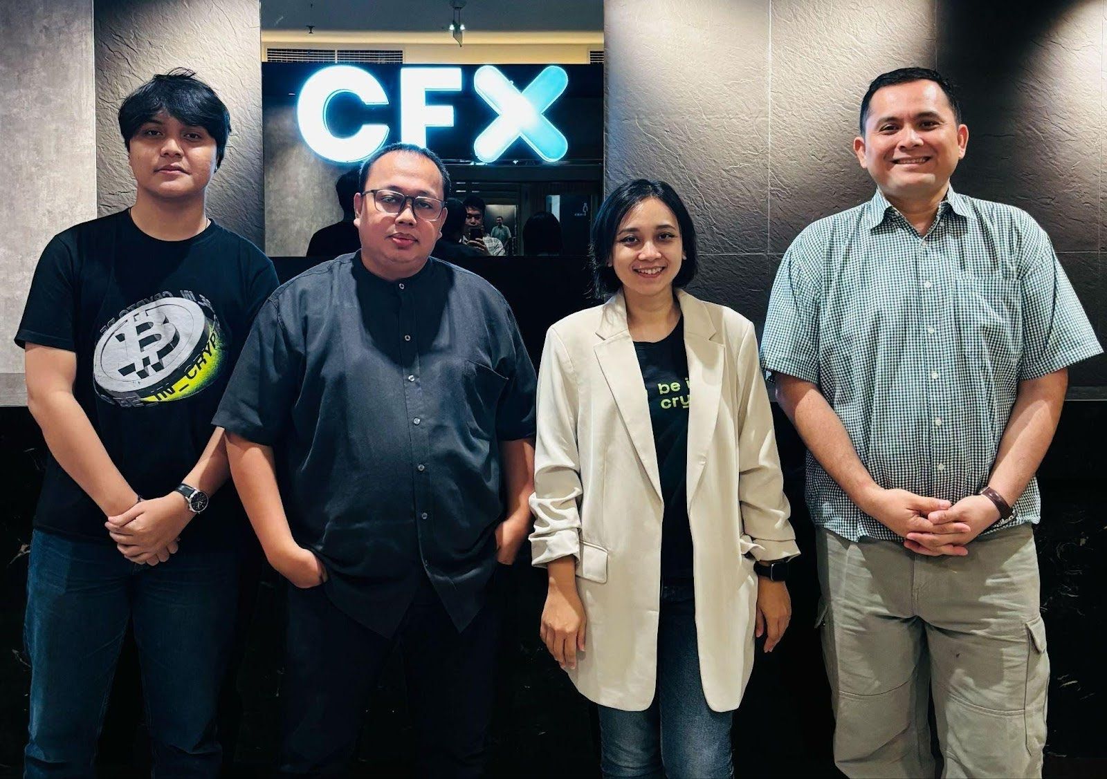 BeInCrypto Indonesia Resmi Gandeng CFX, Siap Perkuat Jurnalisme Kripto