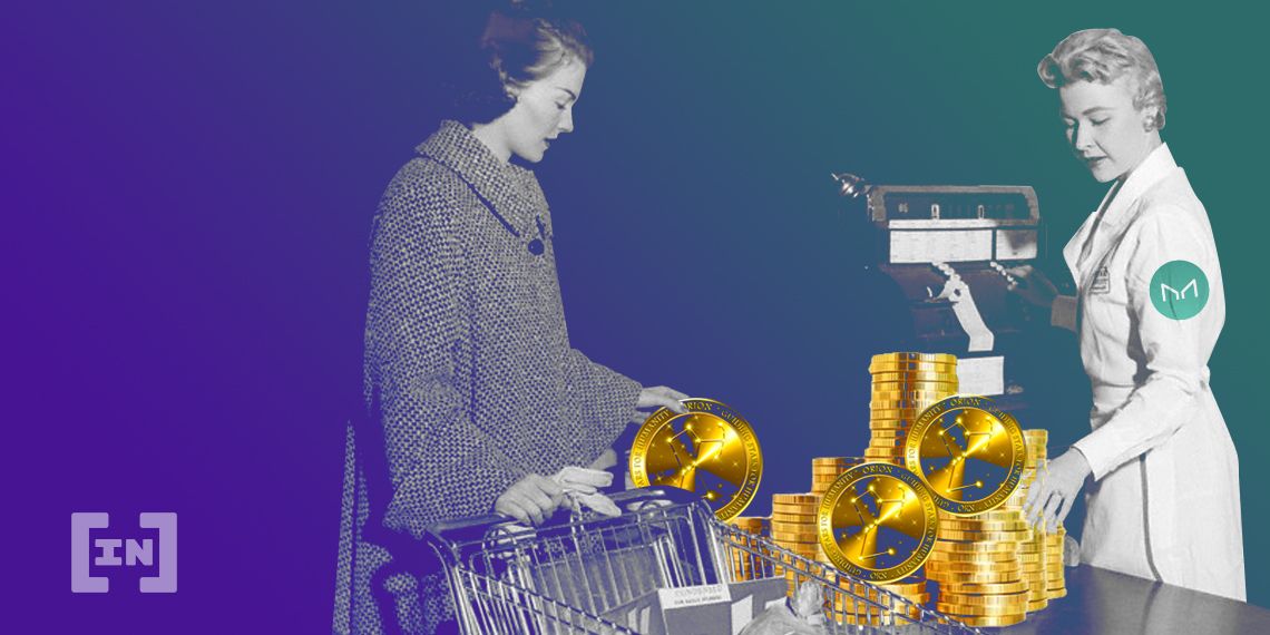 Token Orion (ORN) được bán hết trong đợt mở bán đầu tiên trên MakerDAO