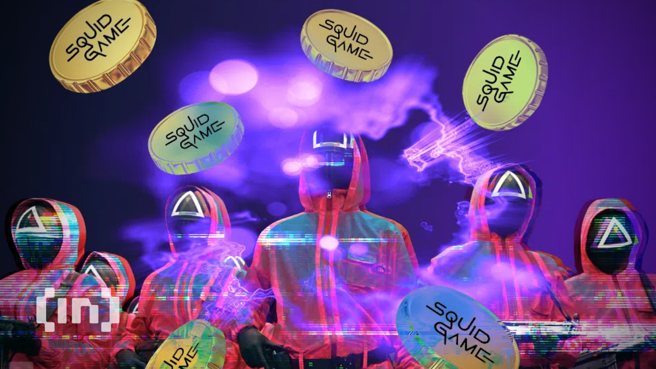 SQUID Ranks as One of the Biggest Crypto Rug Pulls