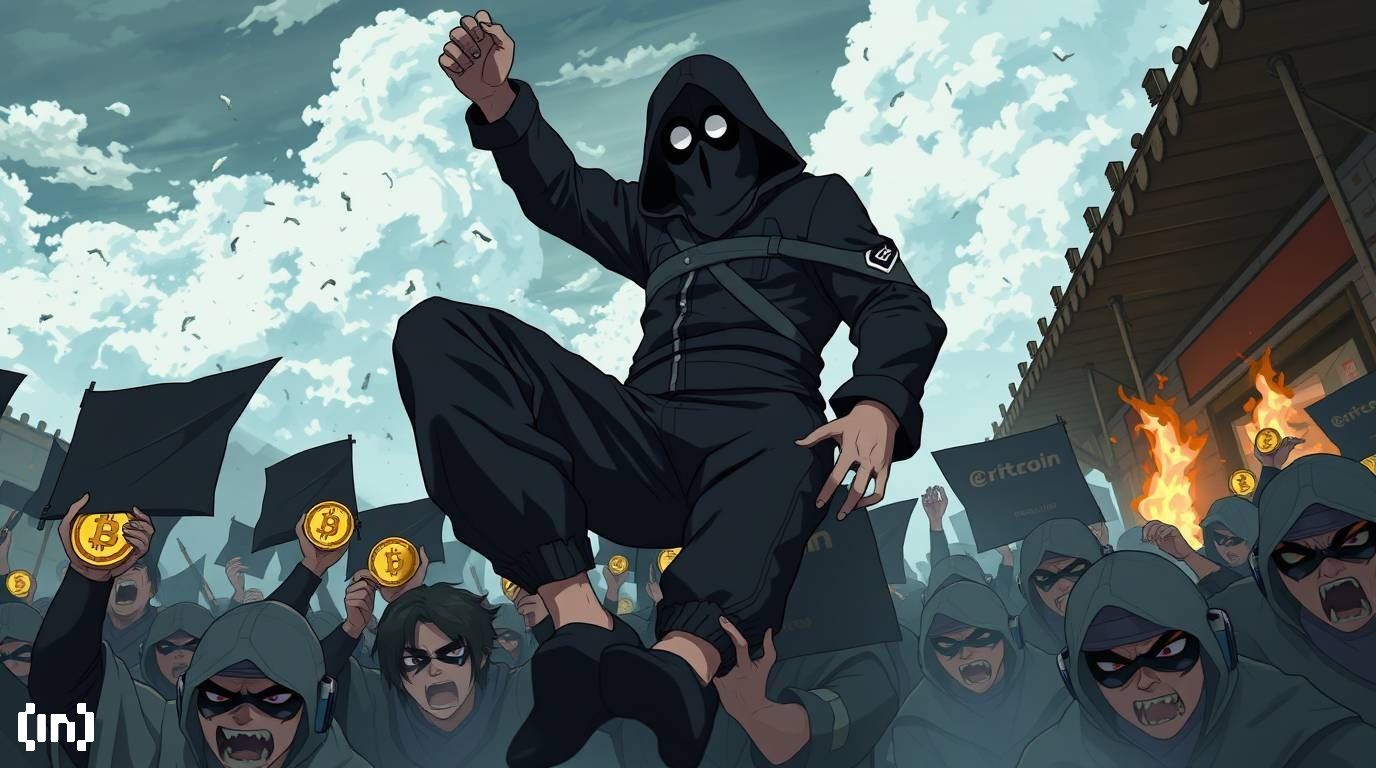 Crypto Polémique : le marché sert-il à autre chose que de remplir les poches des insiders ?