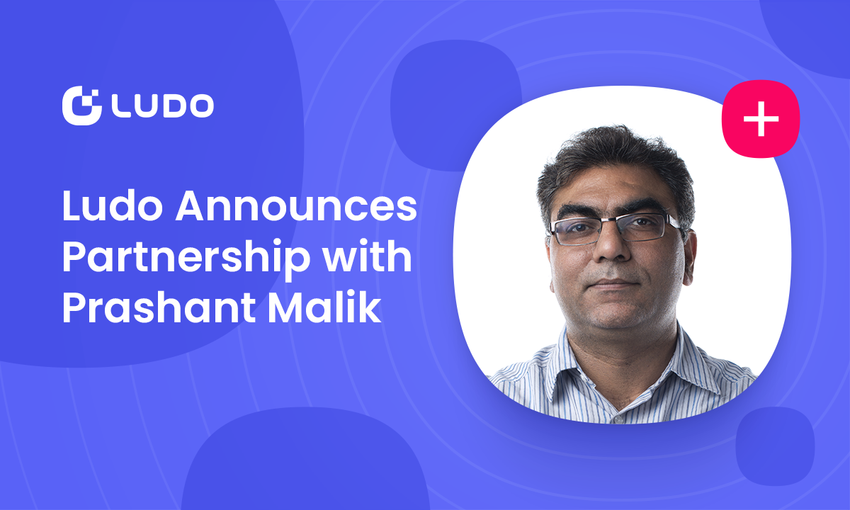 Prashant Malik, Creator of Apache Cassandra joins Ludo as Official Advisor