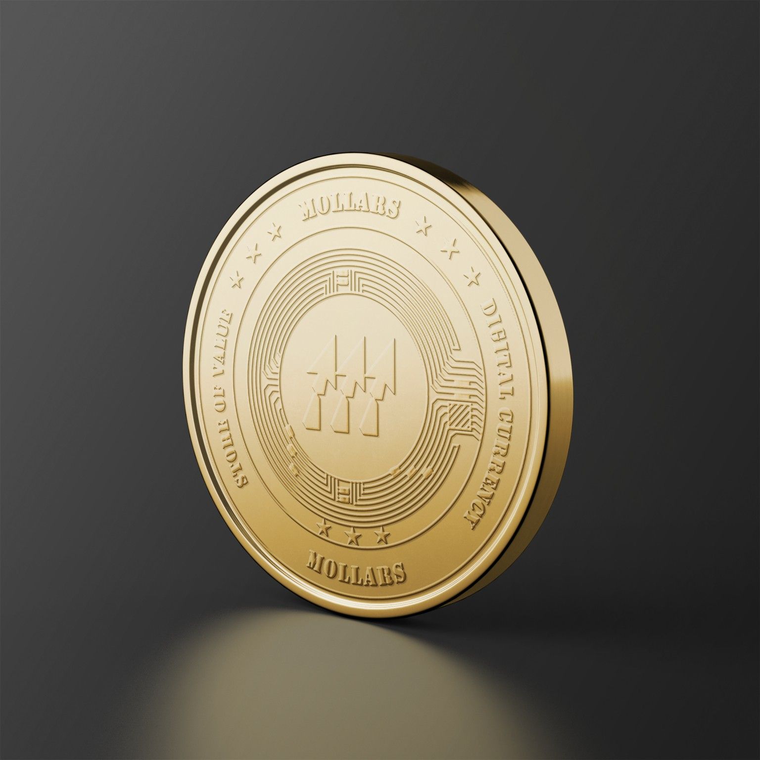 Przedsprzedaż tokena Mollars kończy się 31 maja – zespół potwierdza datę