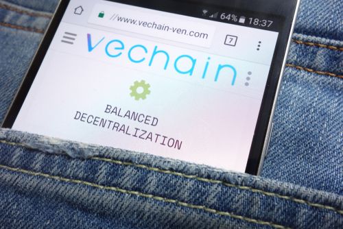 vechain balanced decentralized