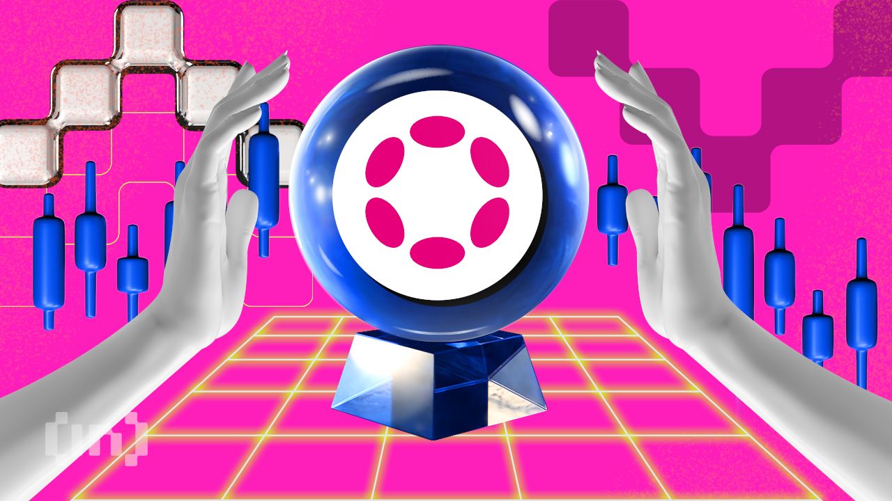 Koers van Polkadot (DOT) naar nieuwe highs? Dit is wat bulls moeten doen