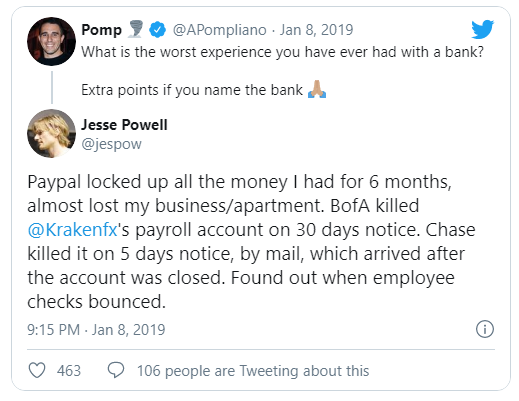 paypal jesse powell