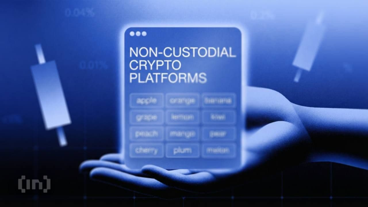 2026 年最佳非托管加密货币平台
