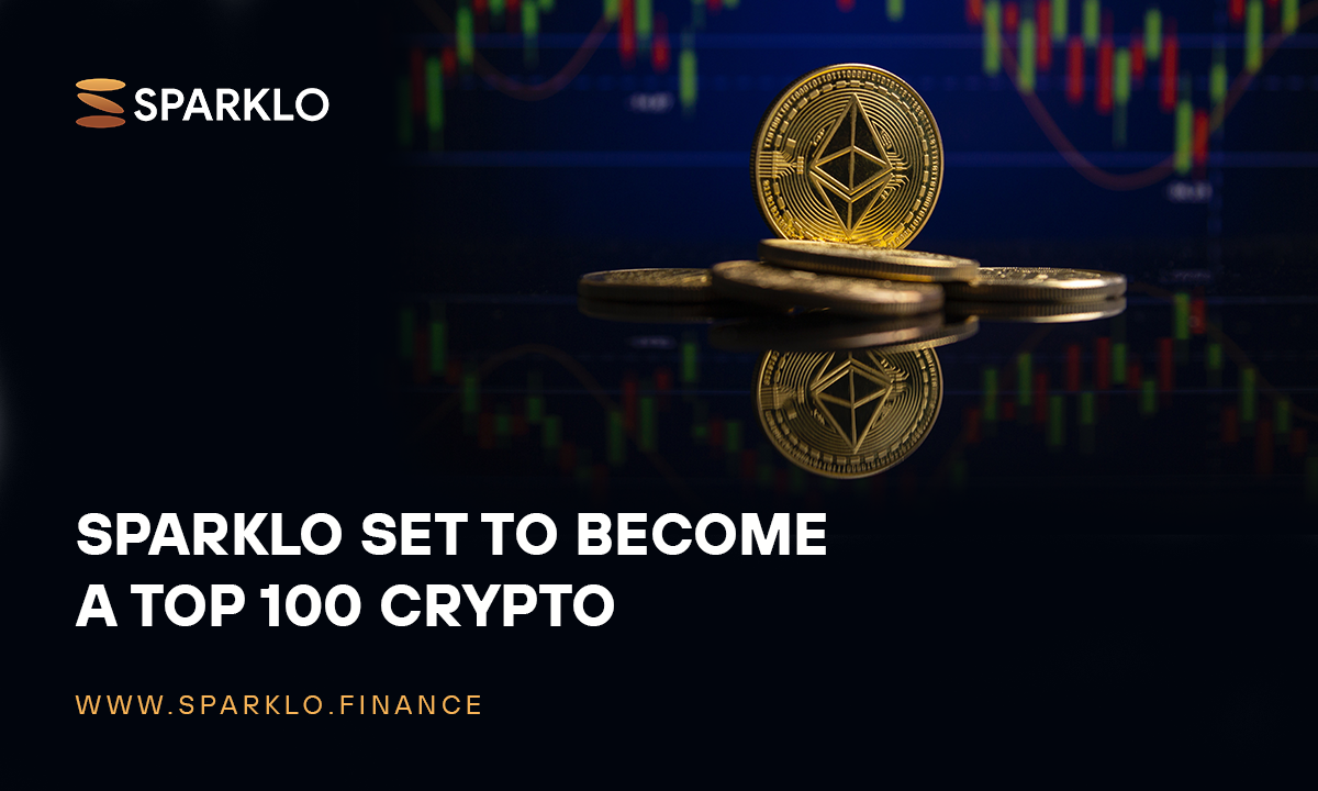 Sparklo (SPRK) and Cardano (ADA) Thrive On Crypto Market Bullish Trend
