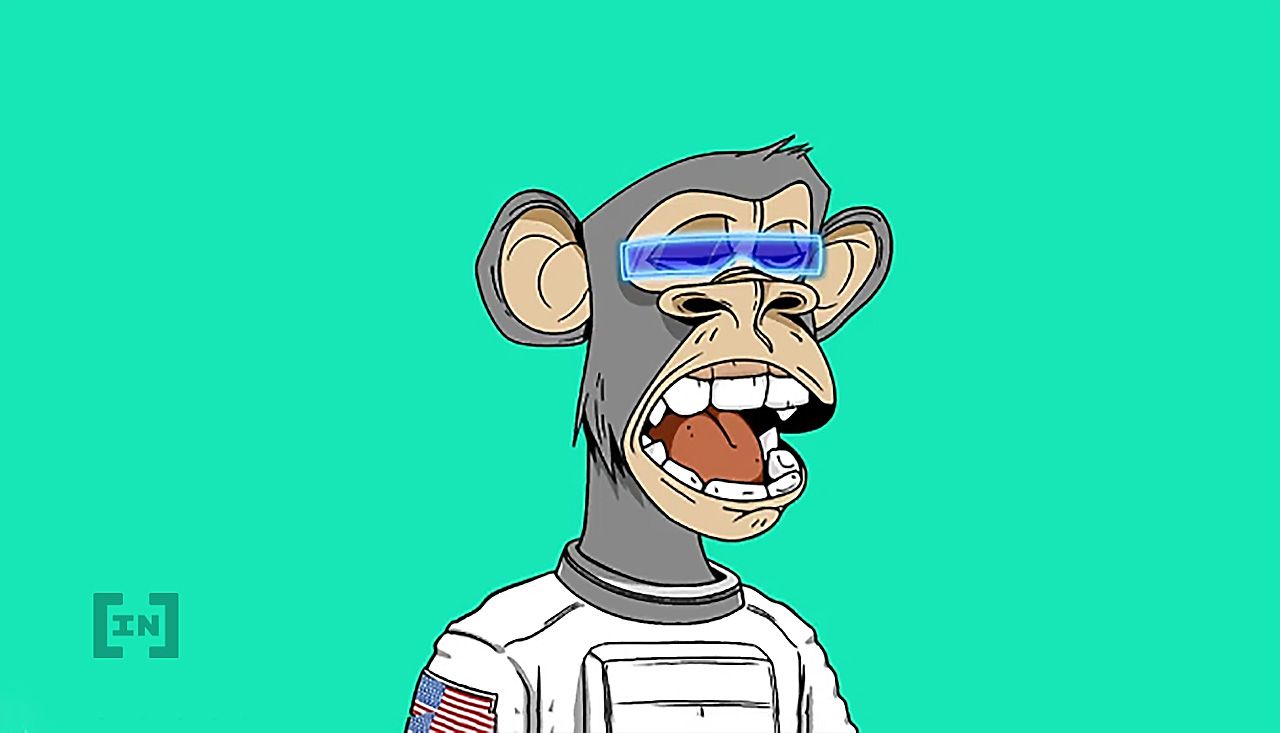 NFT Round Up: AC Milan Partners with MonkeyLeague, BAYC Sells for 105 ETH and New NFT Airdrops Announced