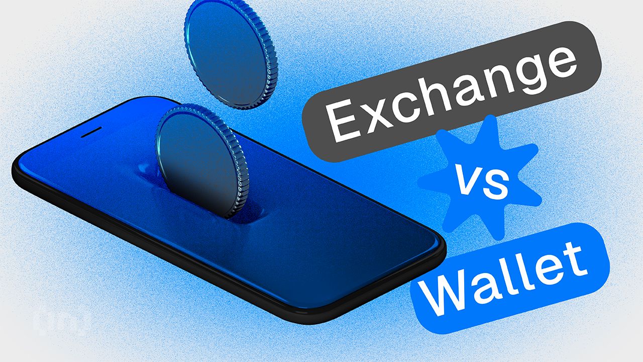 Crypto Exchange vs. Crypto Wallet: Which Is Better?