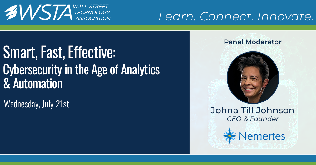 WSTA to Hold Virtual Seminar on Cybersecurity for FinTech Professionals