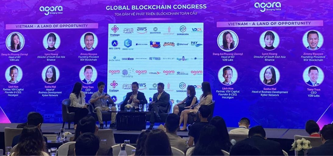 Việt Nam: Miền đất hứa cho công nghệ blockchain