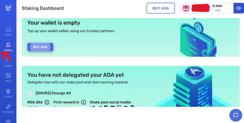 delegate your ADA