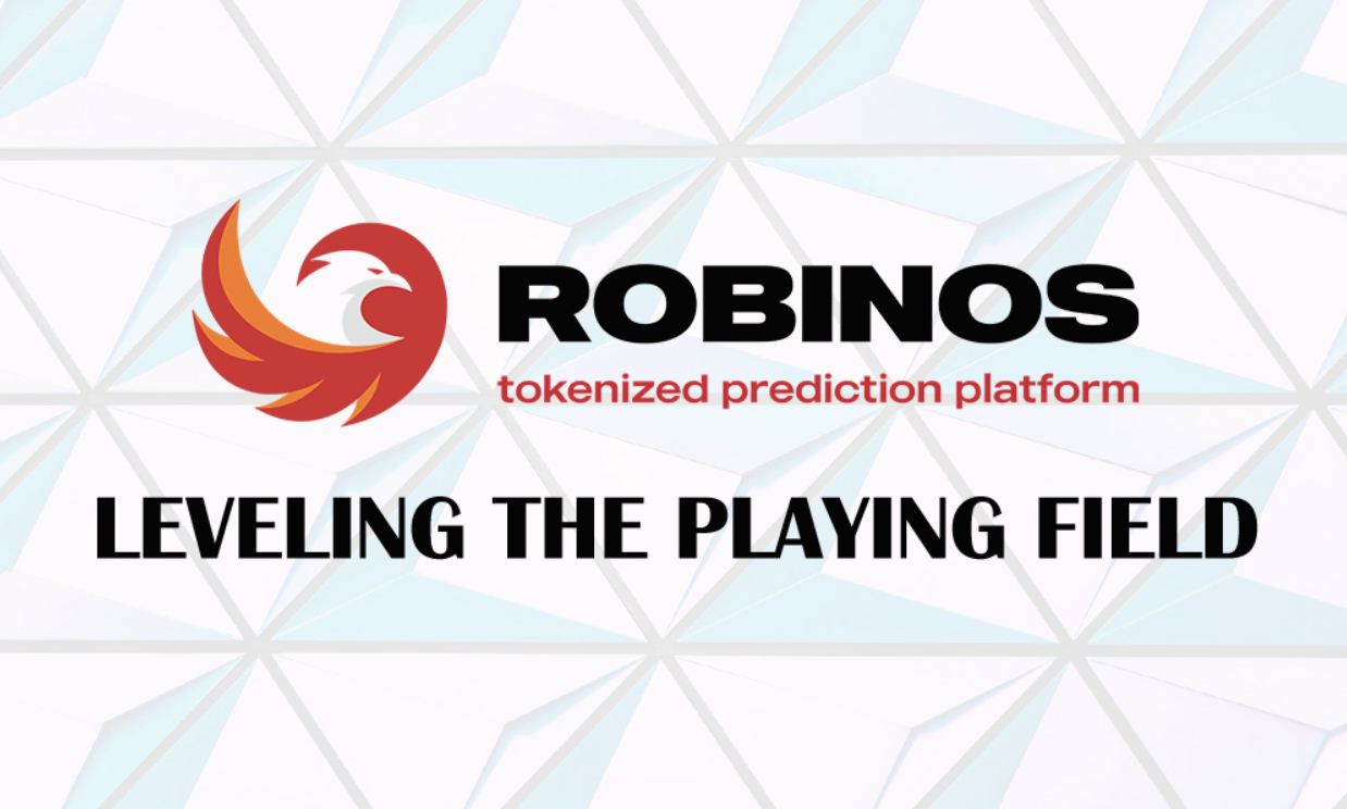 Robinos Releases Blockchain for Retail, Traders, Sport Fans
