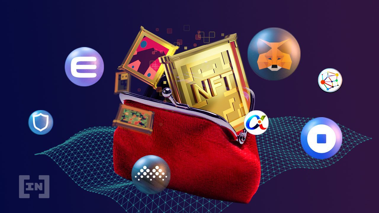 Top 5 ví NFT tốt nhất năm 2025