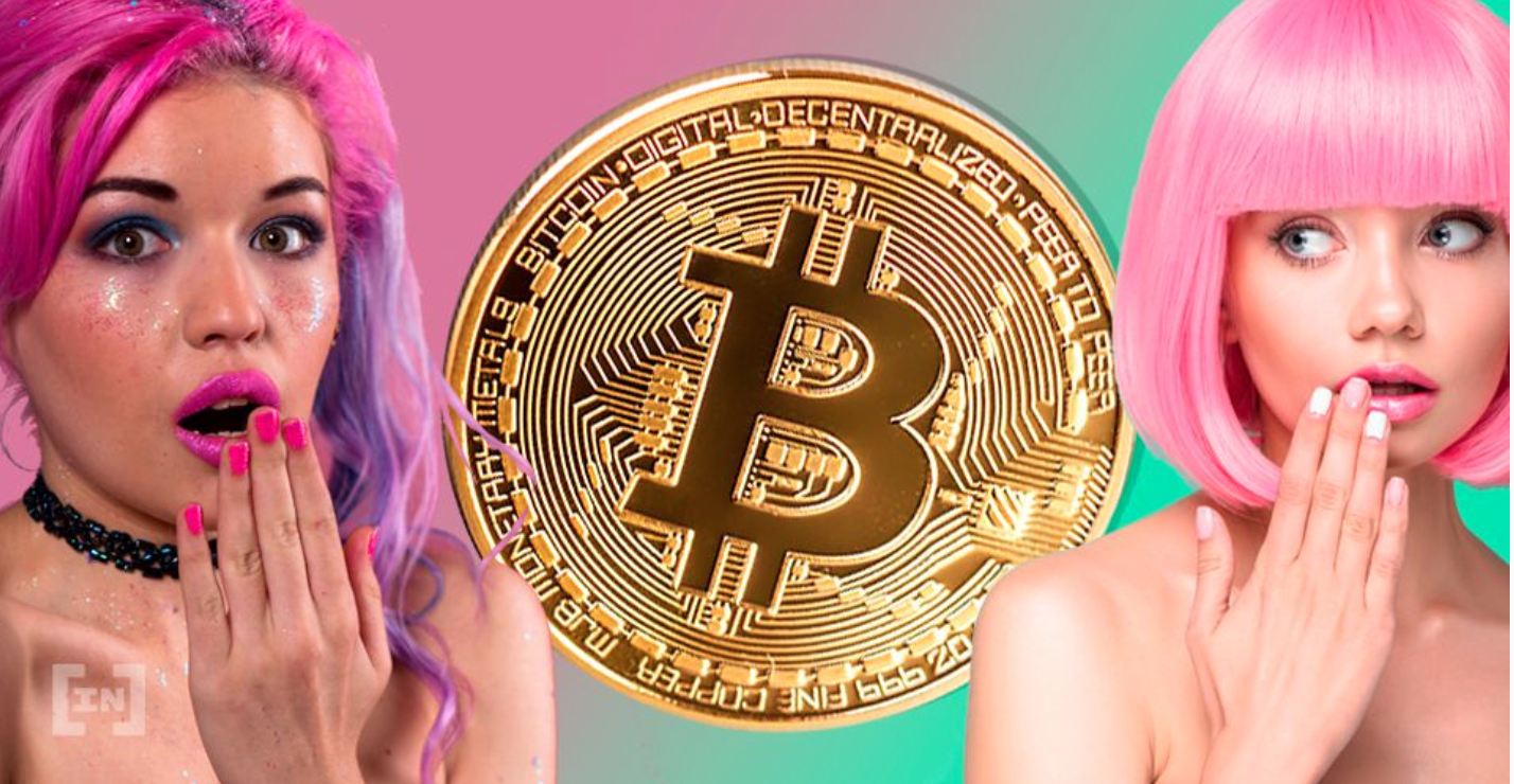 RarePorn, la 1ère plateforme de NFT Porno française continue de faire parler d’elle