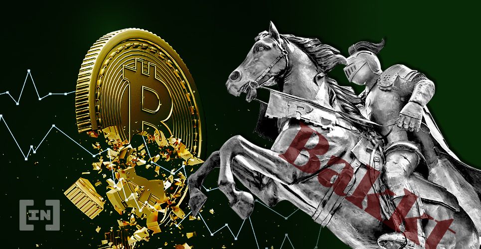 Bakkt Sets New Record Volume As Bitcoin Sinks