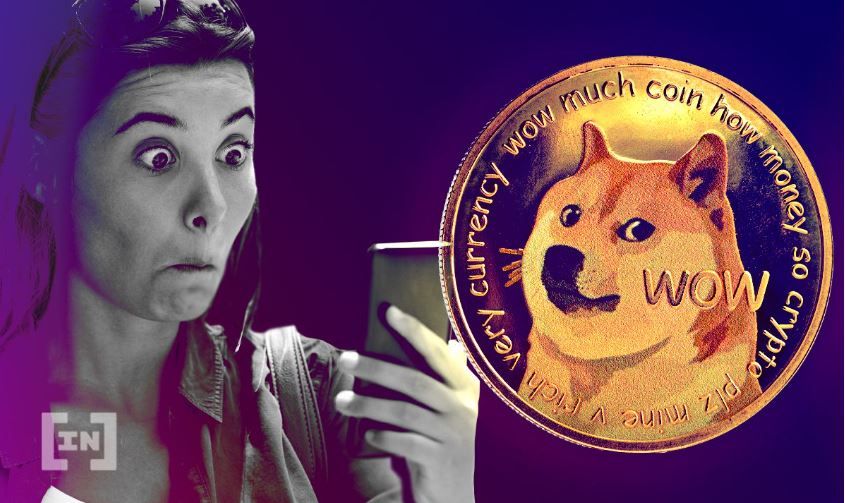 도지코인과 시바이누 코인, 이더리움 낙관론에 따라 급등