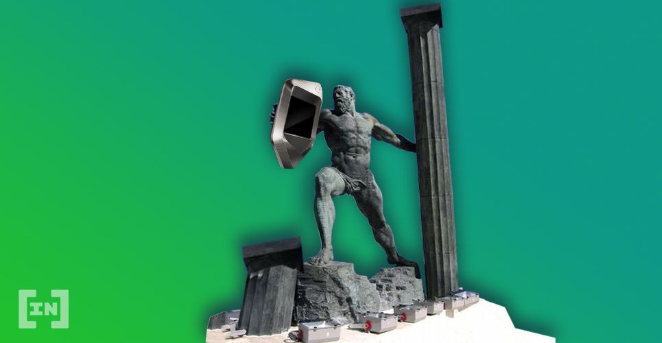 Uso de Carteira de Criptomoedas Triplicou em Três Anos