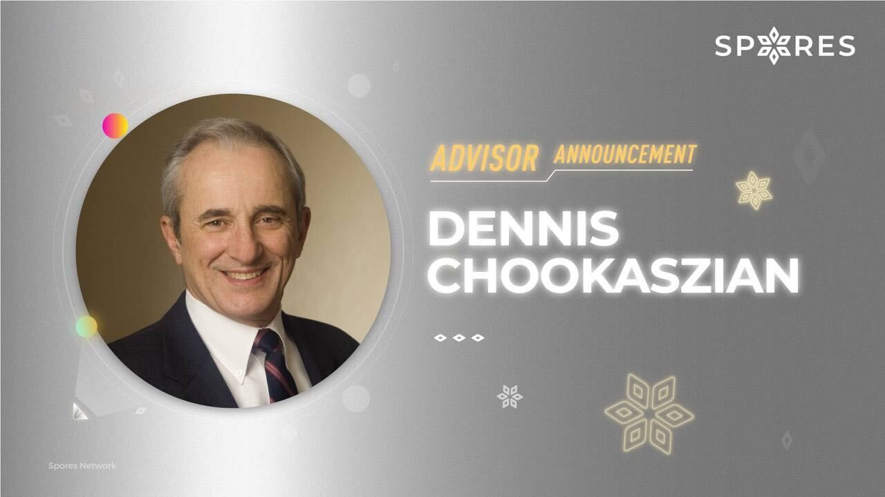 Financial Services Veteran Dennis Chookaszian Joins Spores Network Advisory Board