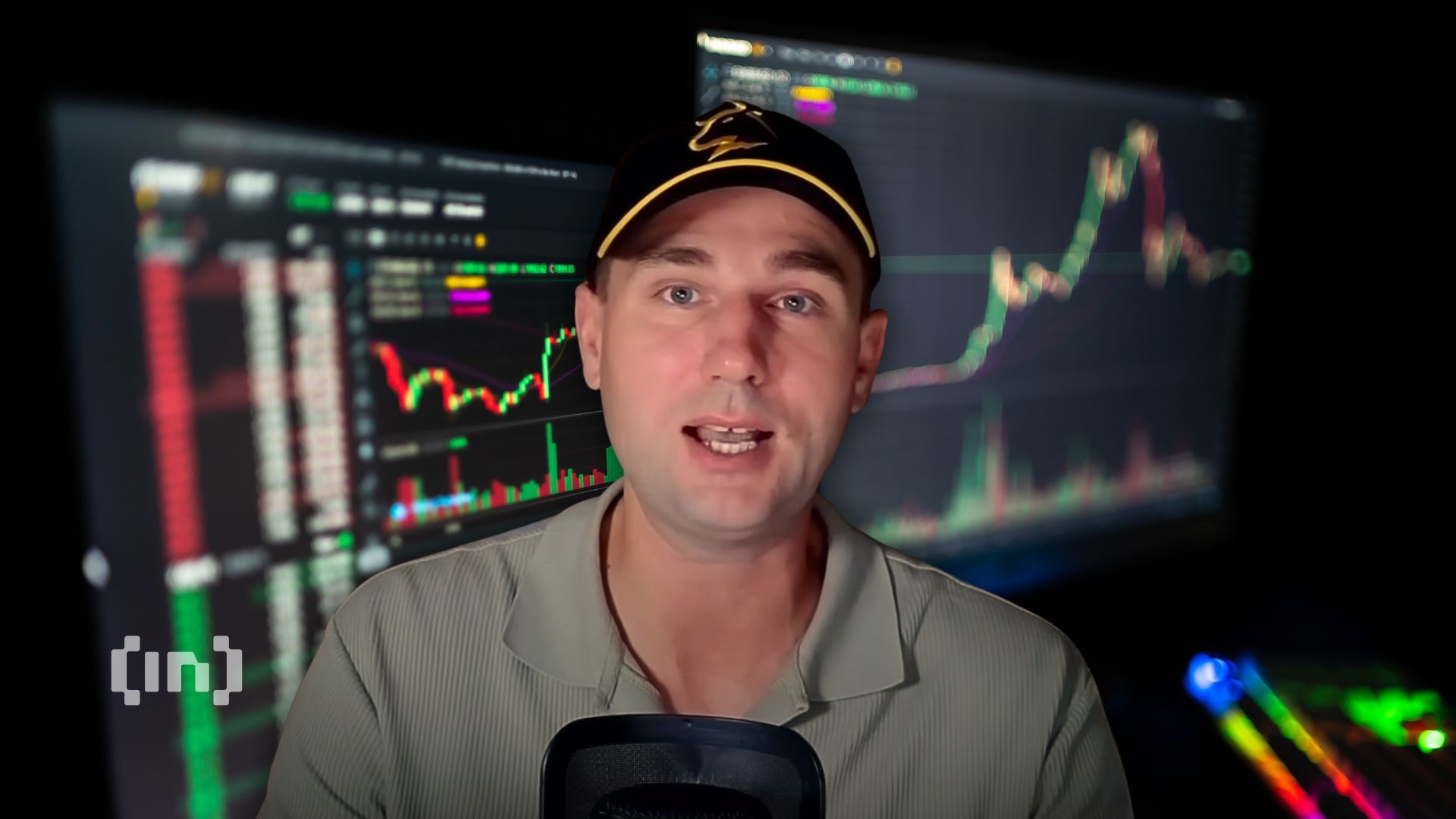 Piotr Ostapowicz wyjaśnia czego potrzeba, by ruszył altcoin season