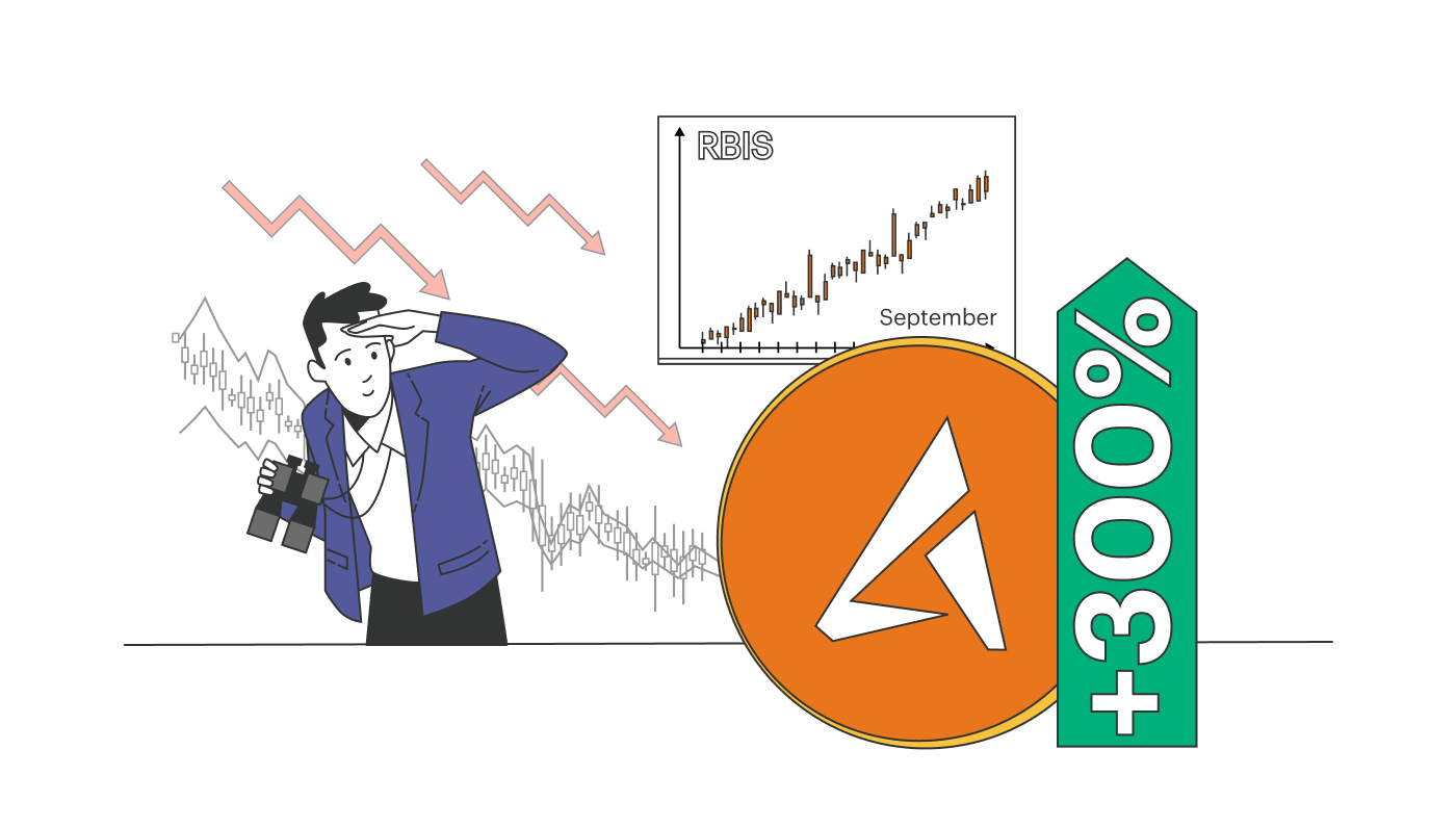 Con un crecimiento del 300% hasta ahora: esta moneda está superando a Bitcoin