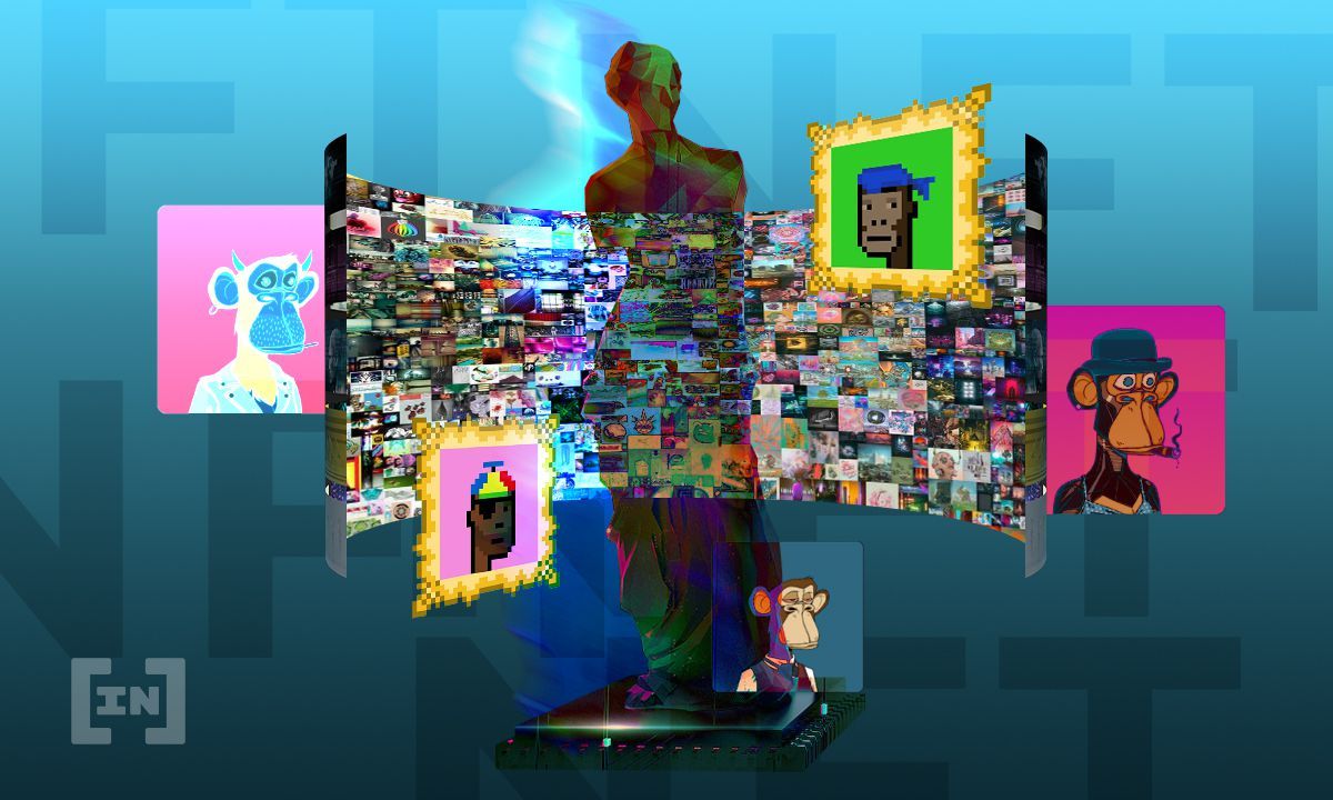 Bộ sưu tập NFT Meebits bất ngờ đạt mức doanh thu kỷ lục 500 triệu USD 