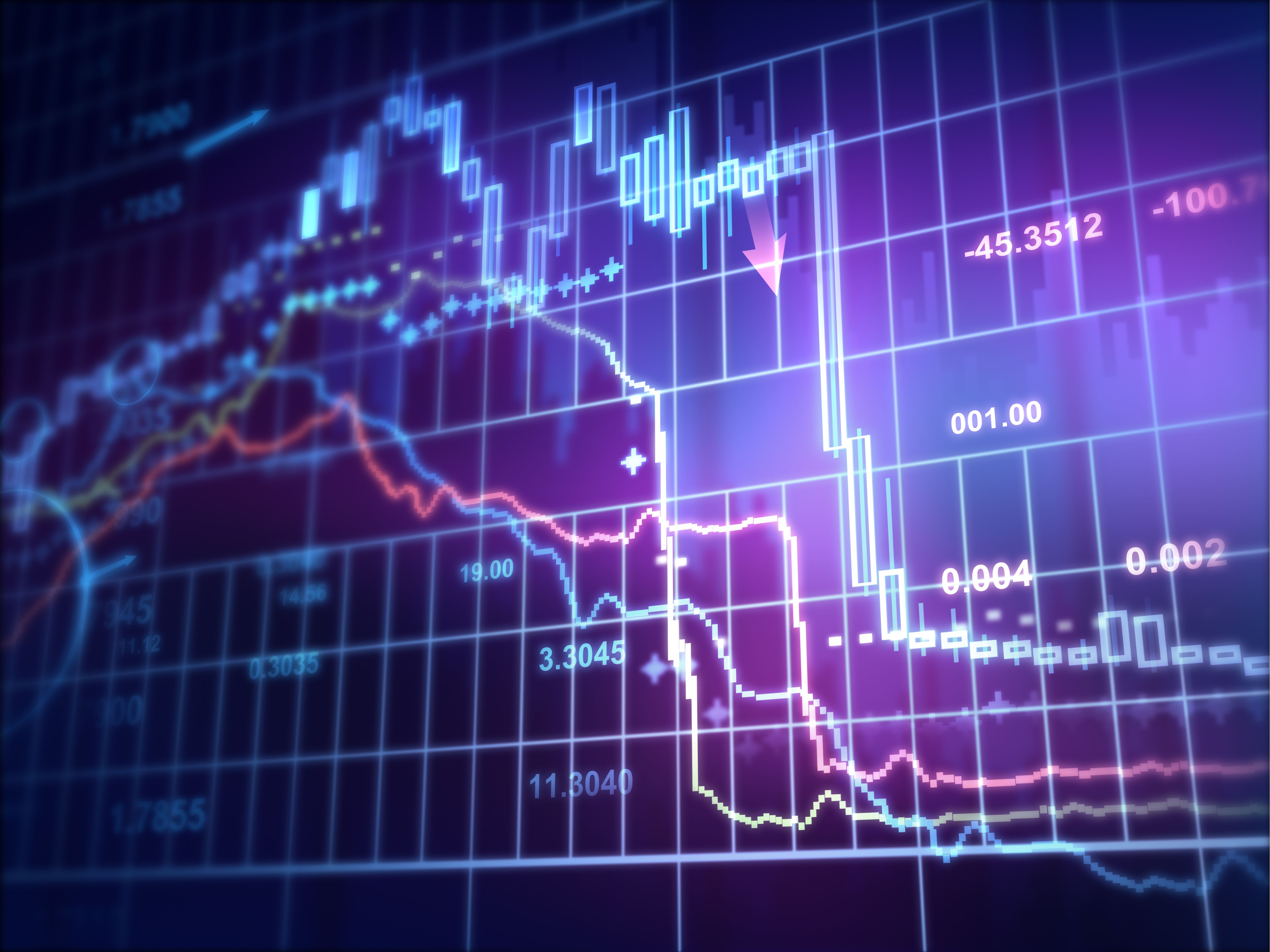 Bitcoin Stock Market