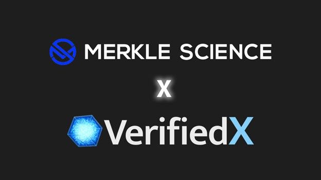 VerifiedX integra-se à Merkle Science para oferecer conformidade e infraestrutura essencial à posse institucional de VFX e vBTC nativos