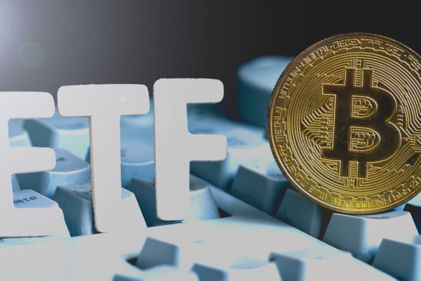 bitcoin etf