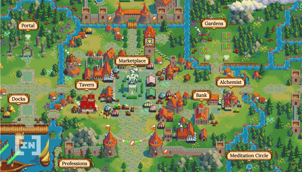 ¿Qué es DeFi Kingdoms? Una guía para principiantes