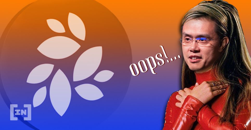 Changpeng Zhao Deletes Tweets About ‘Binance Effect,’ Newly-Added Coin Pumps Shortly After