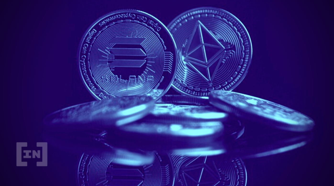 이더리움과 솔라나, 최다 보유 암호화폐 자산으로 거듭나