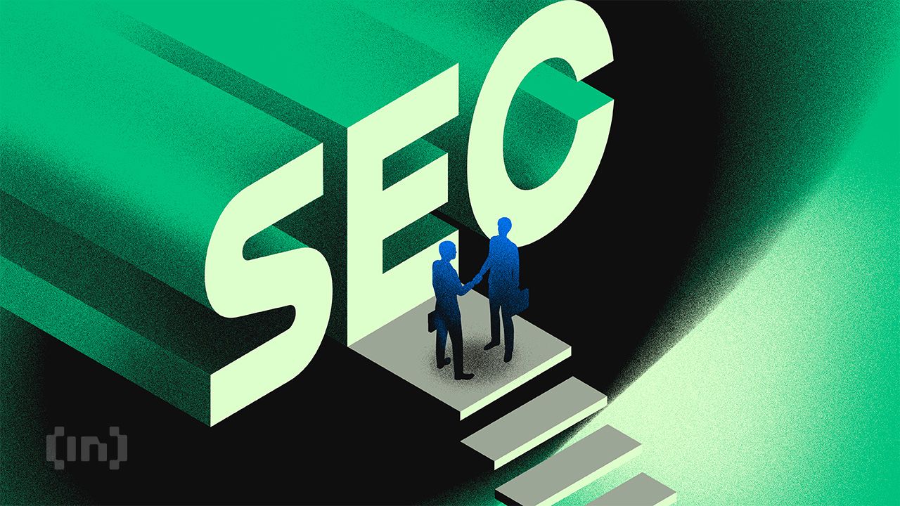 SEC omplacerar 50 jurister och personal – minskar tillsynen av kryptovalutor