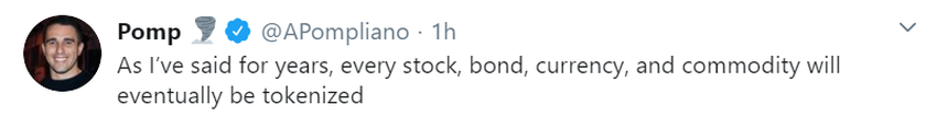 pomp tweet