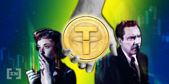 Стейблкоин tether (USDT) запустили на базе блокчейн-сети NEAR