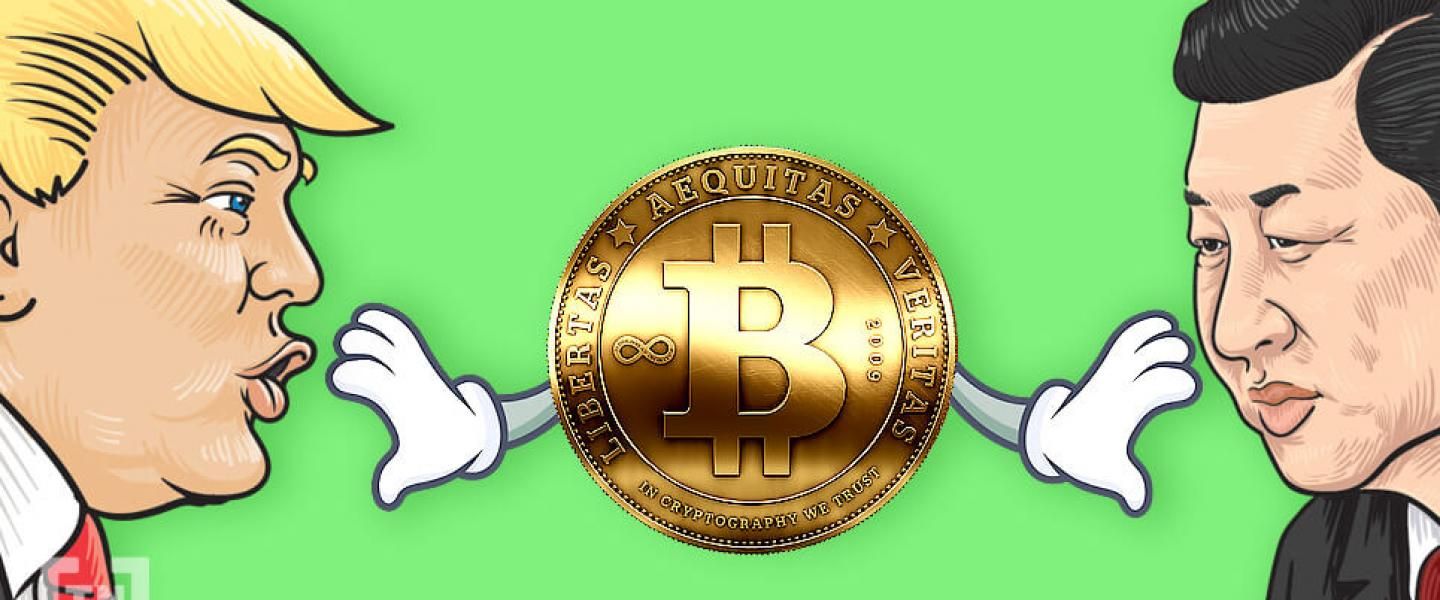 How A US-China Trade War Would Impact Bitcoin