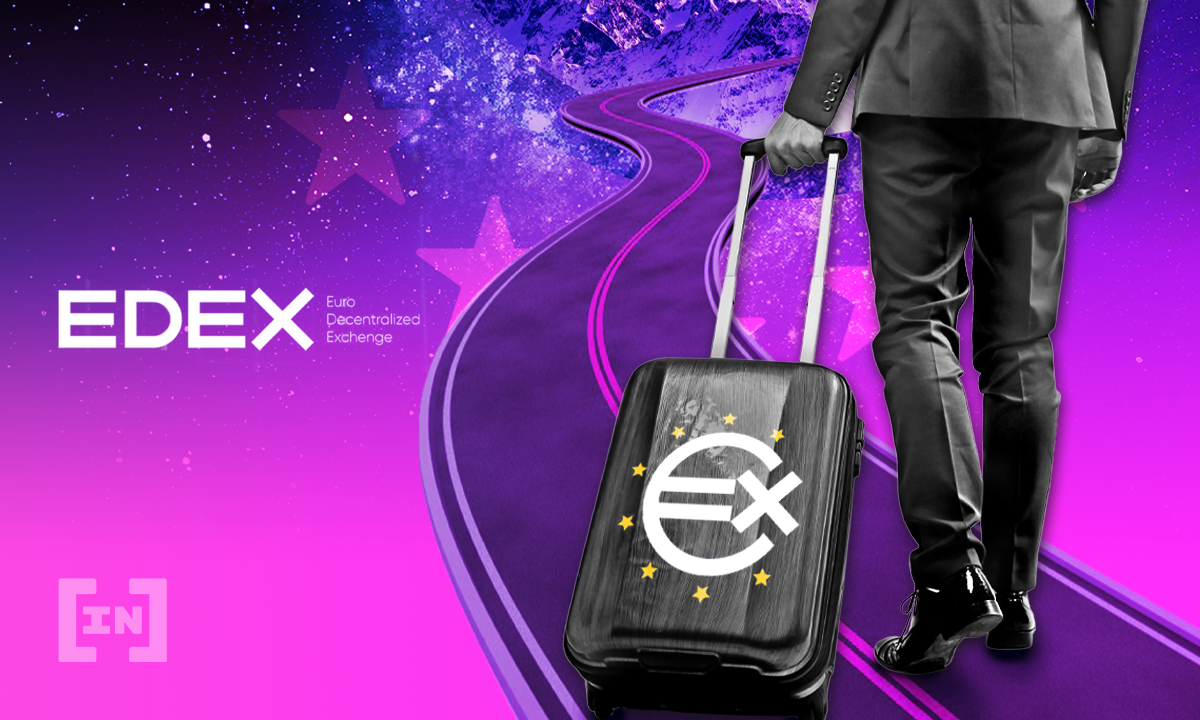 EuroSwap EDEX: A New DEX Bridging the Gap Between Crypto and Euro