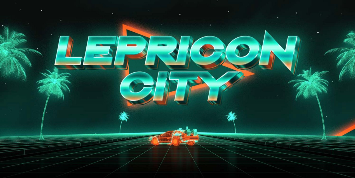 Lepricon Introduces Lepricon City, Lucky Wheel