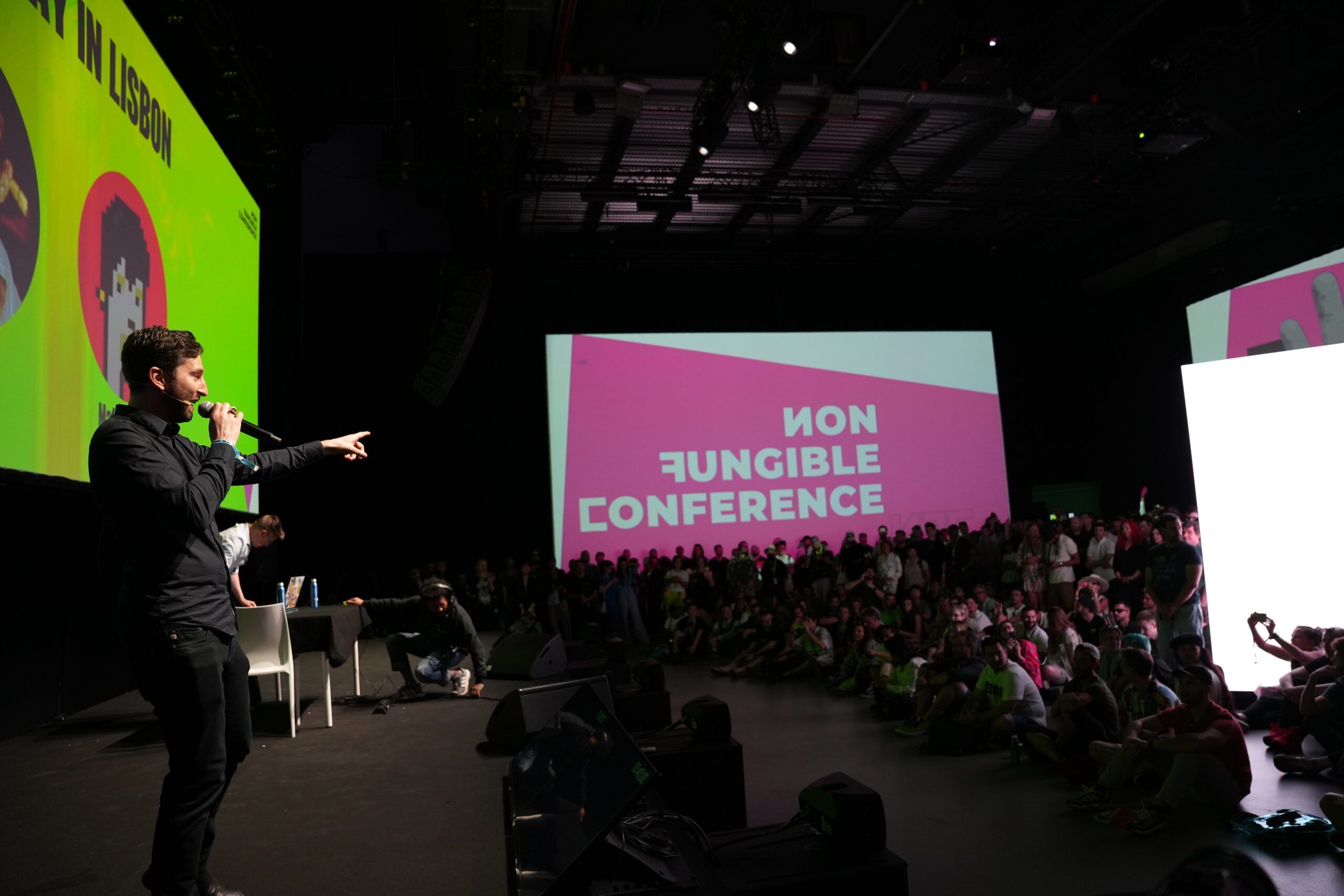 NFC Summit 24: from Web3 Conference to Web3 Festival