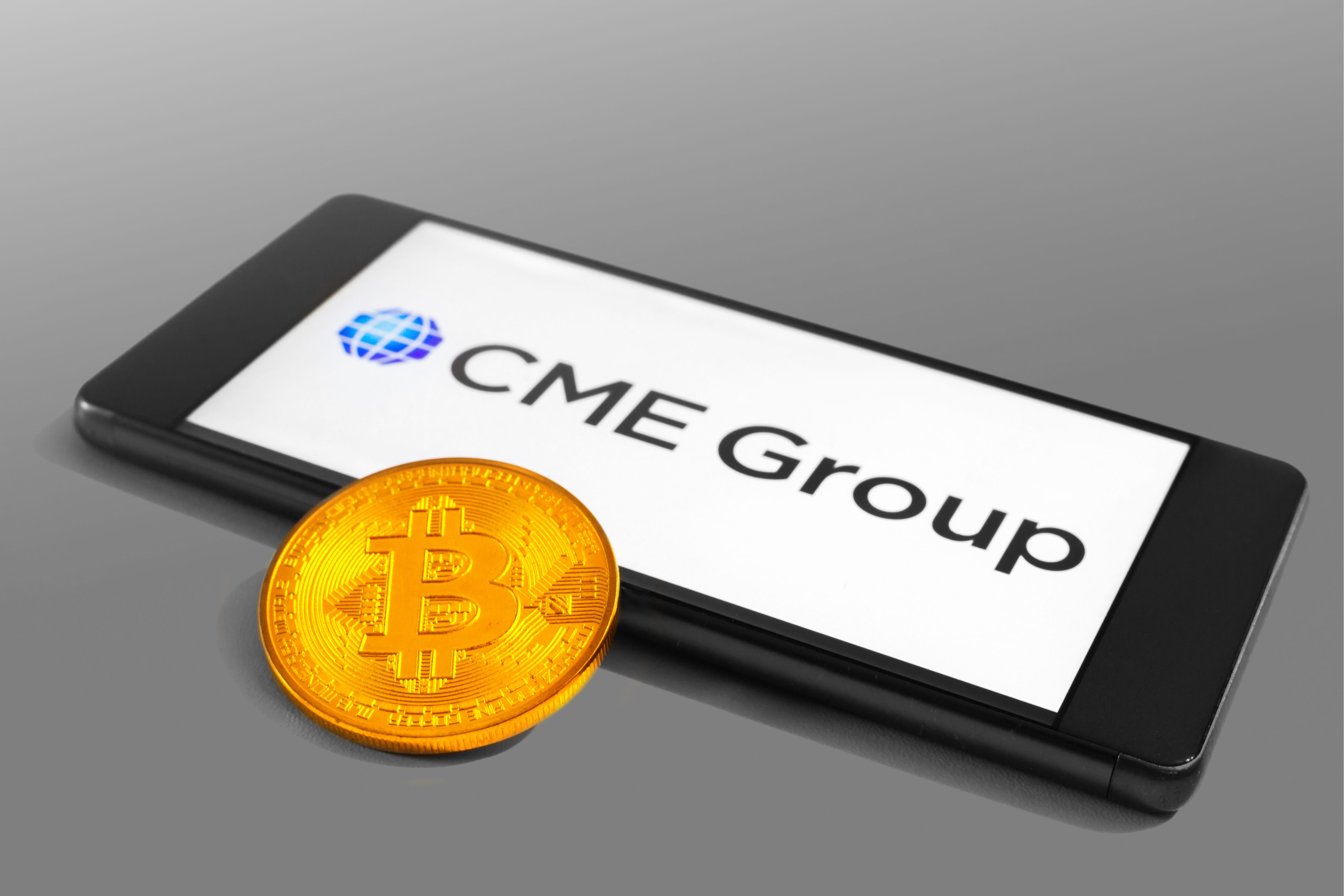 cme bitcoin