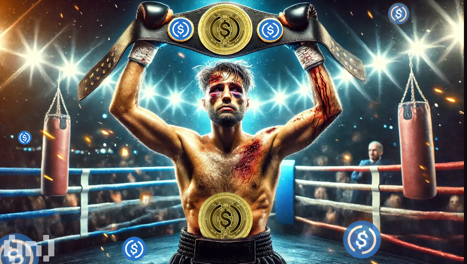 Cette semaine je gagne… 2 000 USDC