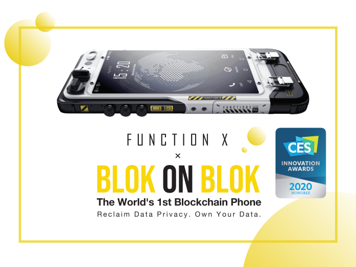 Imagen promocional del BOB, por parte de Pundi Labs. Cortesía: Indiegogo