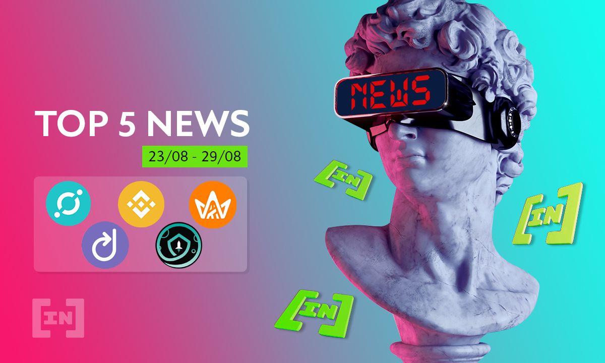 Top 5 sự kiện quan trọng trong tuần: Super Crypto Conference