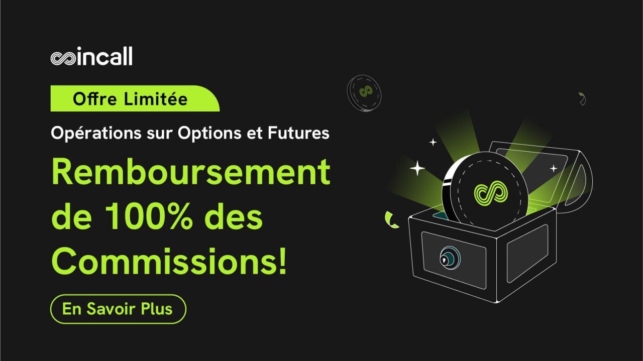Événement Trade to Earn de Coincall : obtenez un remboursement de 100 % des commissions