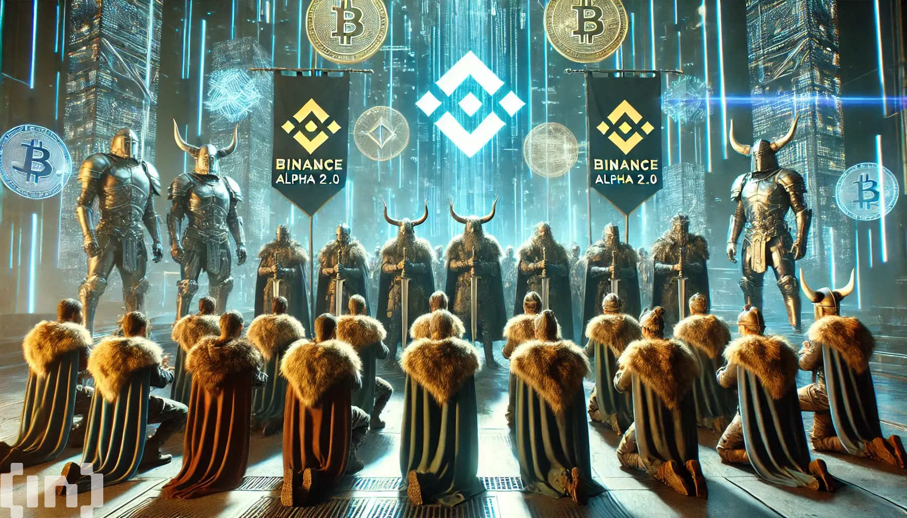 Altcoin : est-ce que ce nouveau listing de Binance peut faire x100 dans les prochains jours ?