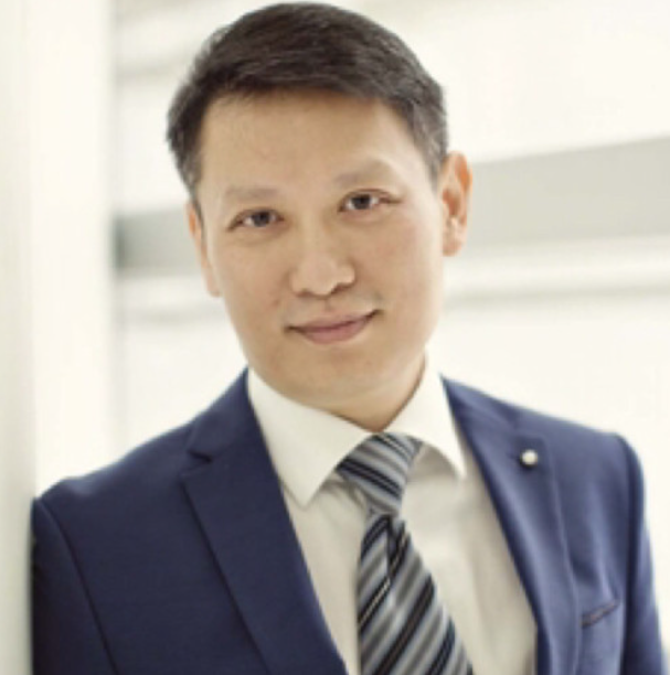 Richard Teng Binance Mitarbeiter