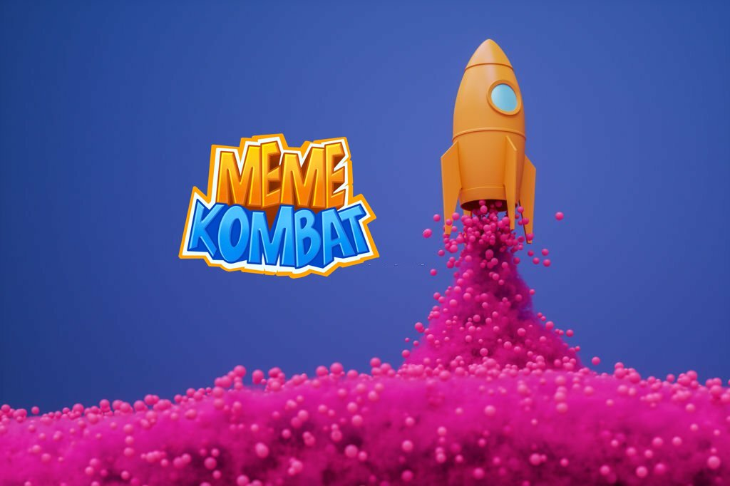 Así es Meme Kombat, la criptomoneda meme que triunfa en preventa 