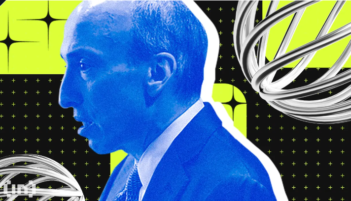 SEC Gary Gensler vs. Coinbase