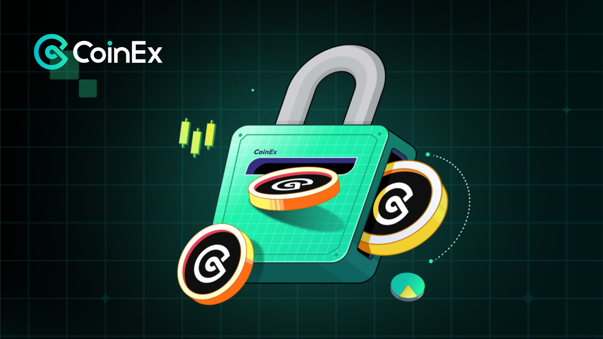 CoinEx wzmacnia zaangażowanie w bezpieczeństwo środków